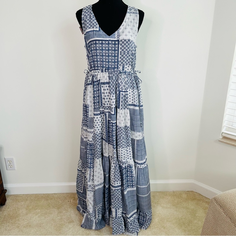 Johnny Was Rinit Dress